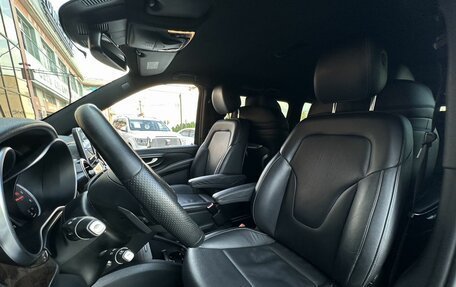 Mercedes-Benz V-Класс, 2018 год, 4 990 000 рублей, 11 фотография