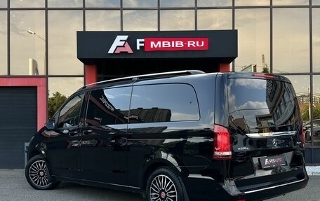 Mercedes-Benz V-Класс, 2018 год, 4 990 000 рублей, 5 фотография