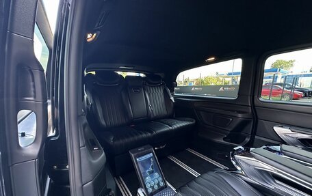 Mercedes-Benz V-Класс, 2018 год, 4 990 000 рублей, 28 фотография