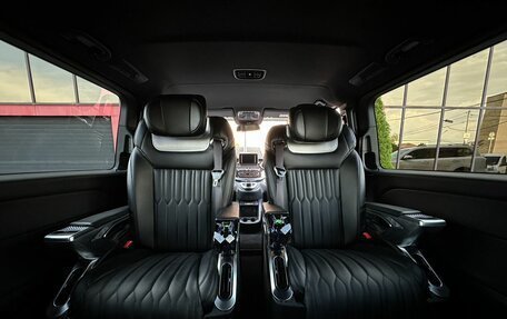 Mercedes-Benz V-Класс, 2018 год, 4 990 000 рублей, 20 фотография