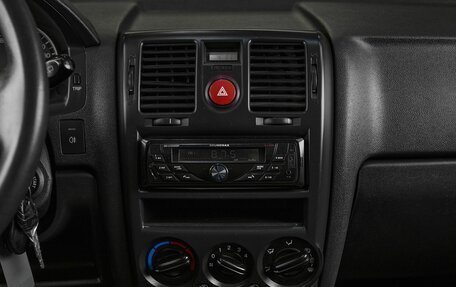 Hyundai Getz I рестайлинг, 2008 год, 499 000 рублей, 10 фотография