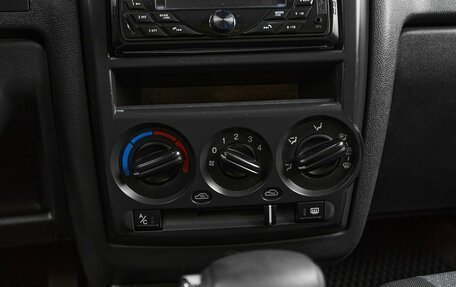 Hyundai Getz I рестайлинг, 2008 год, 499 000 рублей, 13 фотография