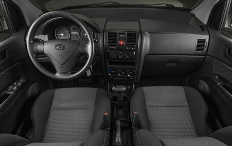 Hyundai Getz I рестайлинг, 2008 год, 499 000 рублей, 7 фотография