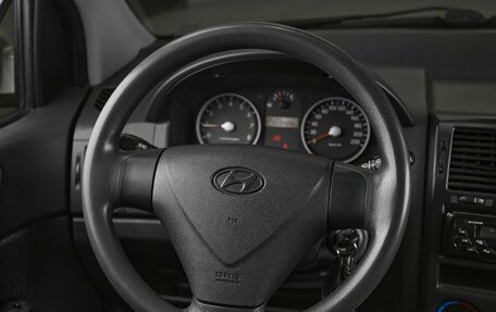 Hyundai Getz I рестайлинг, 2008 год, 499 000 рублей, 9 фотография