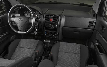 Hyundai Getz I рестайлинг, 2008 год, 499 000 рублей, 8 фотография