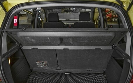 Hyundai Getz I рестайлинг, 2008 год, 499 000 рублей, 15 фотография