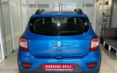 Renault Sandero II рестайлинг, 2021 год, 1 015 000 рублей, 3 фотография