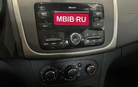 Renault Sandero II рестайлинг, 2021 год, 1 015 000 рублей, 7 фотография