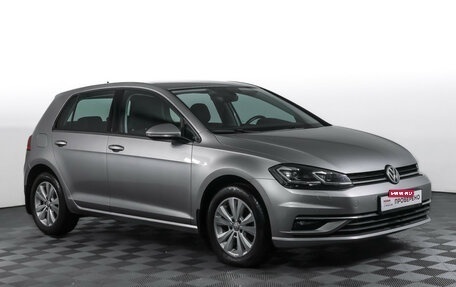 Volkswagen Golf VII, 2018 год, 1 985 000 рублей, 3 фотография