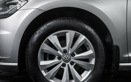 Volkswagen Golf VII, 2018 год, 1 985 000 рублей, 22 фотография
