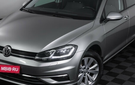Volkswagen Golf VII, 2018 год, 1 985 000 рублей, 21 фотография