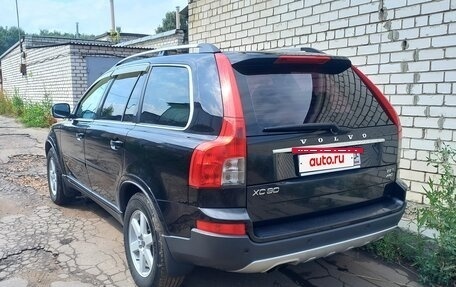 Volvo XC90 II рестайлинг, 2010 год, 1 250 000 рублей, 4 фотография
