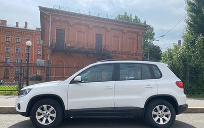 Volkswagen Tiguan I, 2013 год, 999 000 рублей, 1 фотография
