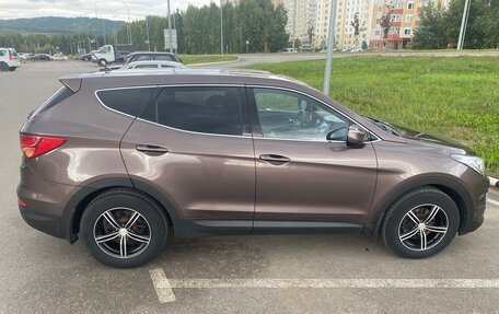 Hyundai Santa Fe III рестайлинг, 2012 год, 1 850 000 рублей, 3 фотография