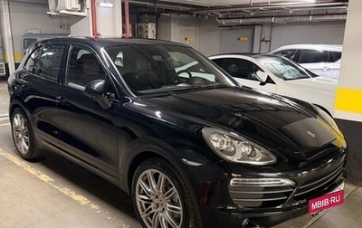 Porsche Cayenne III, 2012 год, 3 650 000 рублей, 1 фотография