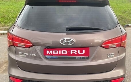 Hyundai Santa Fe III рестайлинг, 2012 год, 1 850 000 рублей, 2 фотография