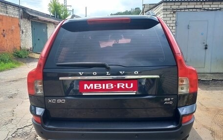 Volvo XC90 II рестайлинг, 2010 год, 1 250 000 рублей, 20 фотография
