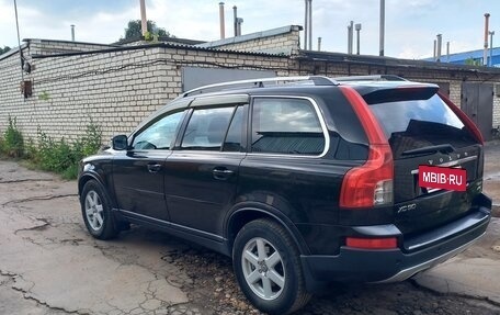 Volvo XC90 II рестайлинг, 2010 год, 1 250 000 рублей, 16 фотография