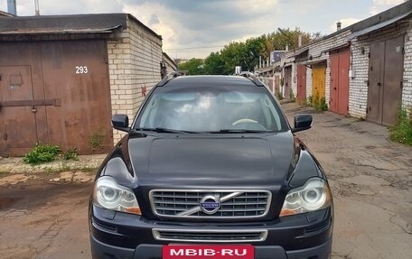Volvo XC90 II рестайлинг, 2010 год, 1 250 000 рублей, 23 фотография