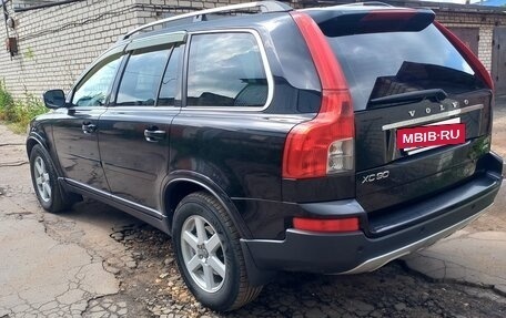 Volvo XC90 II рестайлинг, 2010 год, 1 250 000 рублей, 21 фотография