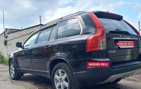 Volvo XC90 II рестайлинг, 2010 год, 1 250 000 рублей, 19 фотография