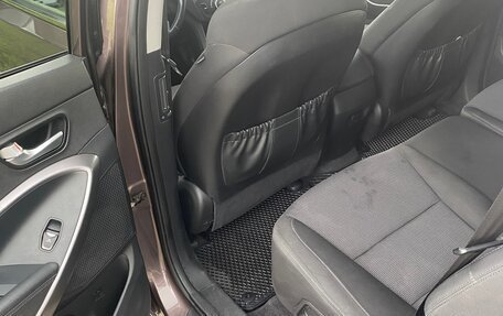 Hyundai Santa Fe III рестайлинг, 2012 год, 1 850 000 рублей, 6 фотография