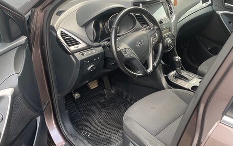 Hyundai Santa Fe III рестайлинг, 2012 год, 1 850 000 рублей, 5 фотография