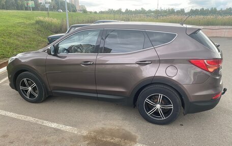 Hyundai Santa Fe III рестайлинг, 2012 год, 1 850 000 рублей, 4 фотография