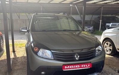Renault Sandero I, 2013 год, 1 000 000 рублей, 1 фотография