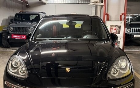 Porsche Cayenne III, 2012 год, 3 650 000 рублей, 2 фотография