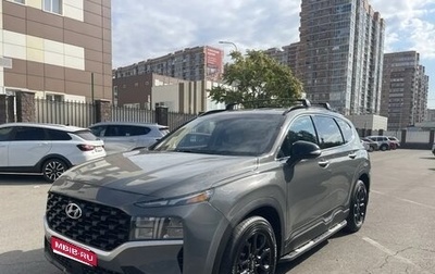 Hyundai Santa Fe IV, 2022 год, 3 560 000 рублей, 1 фотография