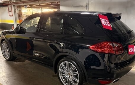 Porsche Cayenne III, 2012 год, 3 650 000 рублей, 3 фотография
