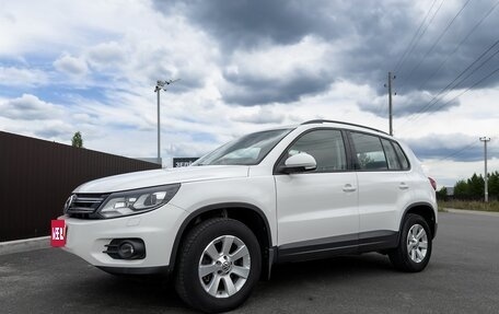 Volkswagen Tiguan I, 2013 год, 1 270 000 рублей, 1 фотография