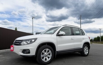 Volkswagen Tiguan I, 2013 год, 1 270 000 рублей, 1 фотография