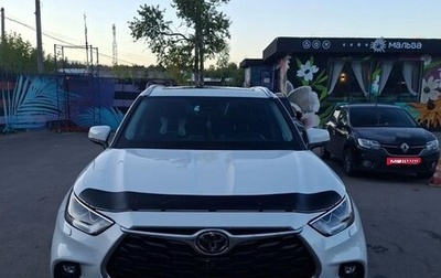 Toyota Highlander, 2021 год, 4 300 000 рублей, 1 фотография