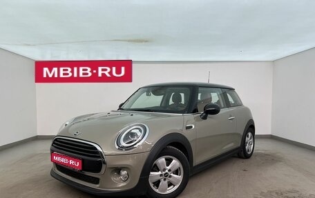 MINI Hatch, 2018 год, 1 770 000 рублей, 1 фотография