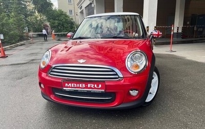 MINI Hatch, 2012 год, 960 000 рублей, 1 фотография