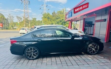 BMW 5 серия, 2017 год, 3 590 000 рублей, 1 фотография