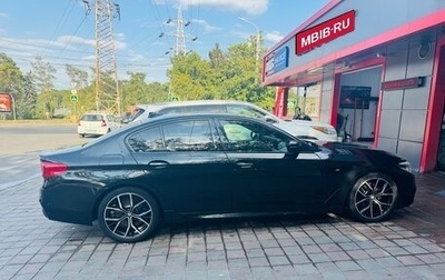 BMW 5 серия, 2017 год, 3 590 000 рублей, 1 фотография