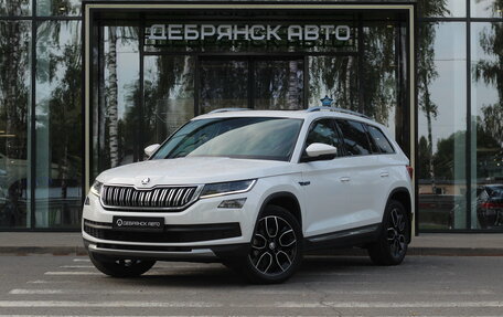 Skoda Kodiaq I, 2020 год, 3 200 000 рублей, 1 фотография