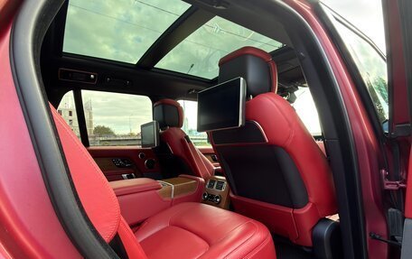 Land Rover Range Rover IV рестайлинг, 2018 год, 5 900 000 рублей, 11 фотография