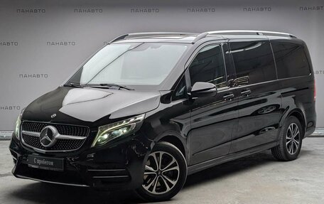 Mercedes-Benz V-Класс, 2019 год, 4 097 000 рублей, 1 фотография