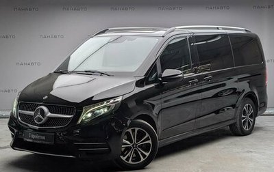 Mercedes-Benz V-Класс, 2019 год, 4 097 000 рублей, 1 фотография