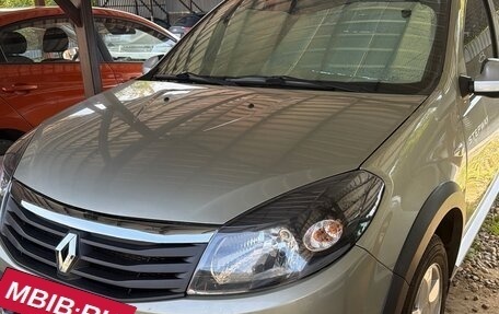 Renault Sandero I, 2013 год, 1 000 000 рублей, 2 фотография