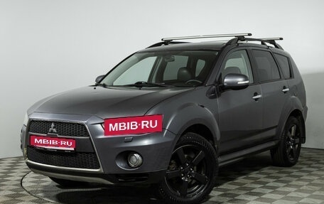 Mitsubishi Outlander III рестайлинг 3, 2012 год, 600 000 рублей, 1 фотография