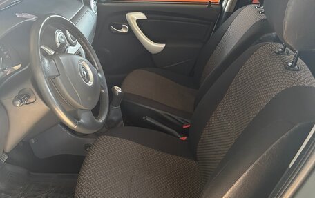 Renault Sandero I, 2013 год, 1 000 000 рублей, 10 фотография