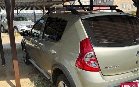Renault Sandero I, 2013 год, 1 000 000 рублей, 4 фотография