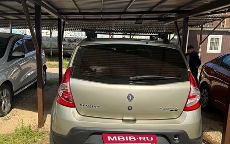 Renault Sandero I, 2013 год, 1 000 000 рублей, 5 фотография