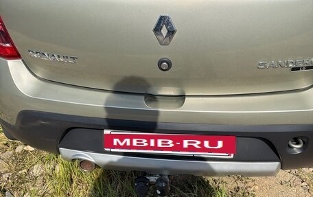 Renault Sandero I, 2013 год, 1 000 000 рублей, 15 фотография