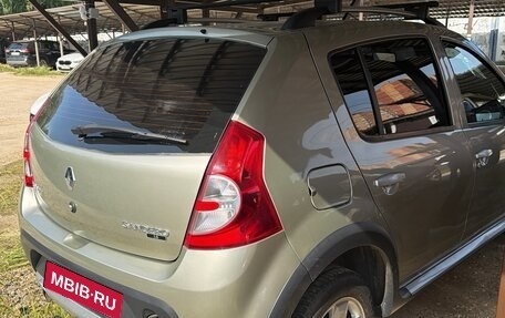 Renault Sandero I, 2013 год, 1 000 000 рублей, 6 фотография